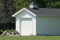 Comins Coch outbuilding construction costs